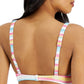 Biquíni Bralette Island In The Sun da Roxy Junior, Amarelo, Tamanho X-S