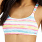 Biquíni Bralette Island In The Sun da Roxy Junior, Amarelo, Tamanho X-S