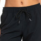 Maiô Roxy Junior's Sea Solid Board Shorts Preto Tamanho XX-G