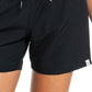 Maiô Roxy Junior's Sea Solid Board Shorts Preto Tamanho XX-G