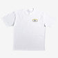 Camiseta Quiksilver Waterman Sailin' Seven Seas Masculina Branca Tamanho X-G