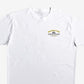 Camiseta Quiksilver Waterman Sailin' Seven Seas Masculina Branca Tamanho XX-G