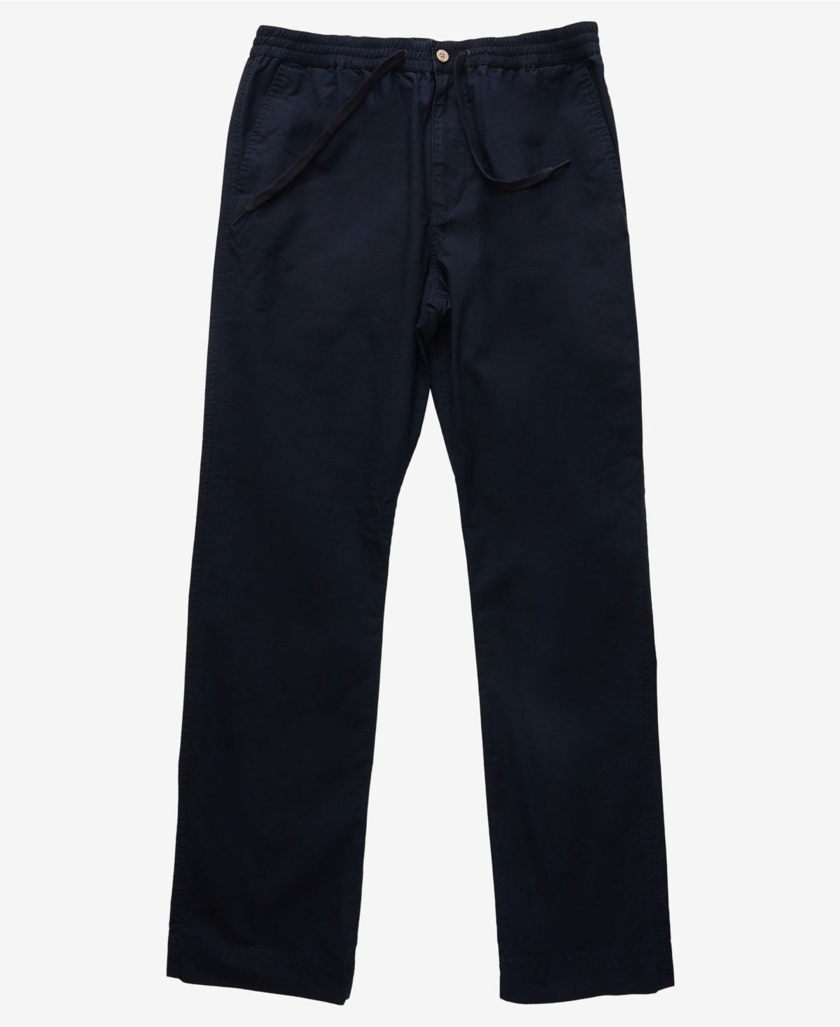 Calça Quiksilver Waterman After Surf Masculina Preta Tamanho X-G