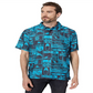 Quiksilver Waterman Masculino Quatro Portas Preto Tamanho Pequeno
