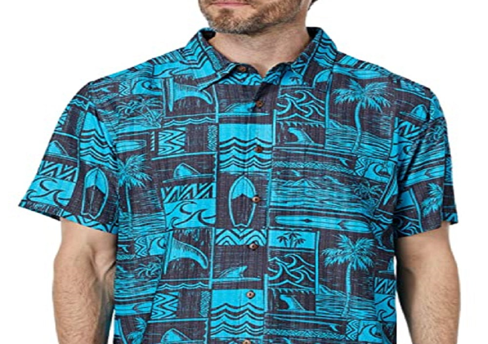 Quiksilver Waterman Masculino Quatro Portas Preto Tamanho Pequeno