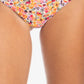 Roxy Junior's Beach Classics Cheeky Bikini Bottoms Maiô Marrom Tamanho P