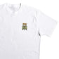 Camiseta Quiksilver Waterman Roads Less Traveled Screen Masculina Branca Tamanho XX-G