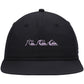 Chapéu Sassafras Masculino Quiksilver Waterman Preto Tamanho Regular