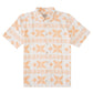 Camisa Quiksilver Waterman Masculina Bay Woven Laranja Tamanho XXL