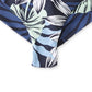 Calcinha de biquíni Roxy Beach Classics Tanga Feminina Azul Tamanho Médio