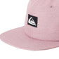 Boné Quiksilver Silver Dollar Masculino Roxo Tamanho Regular