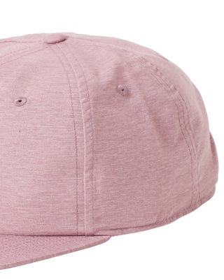 Boné Quiksilver Silver Dollar Masculino Roxo Tamanho Regular