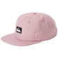 Boné Quiksilver Silver Dollar Masculino Roxo Tamanho Regular