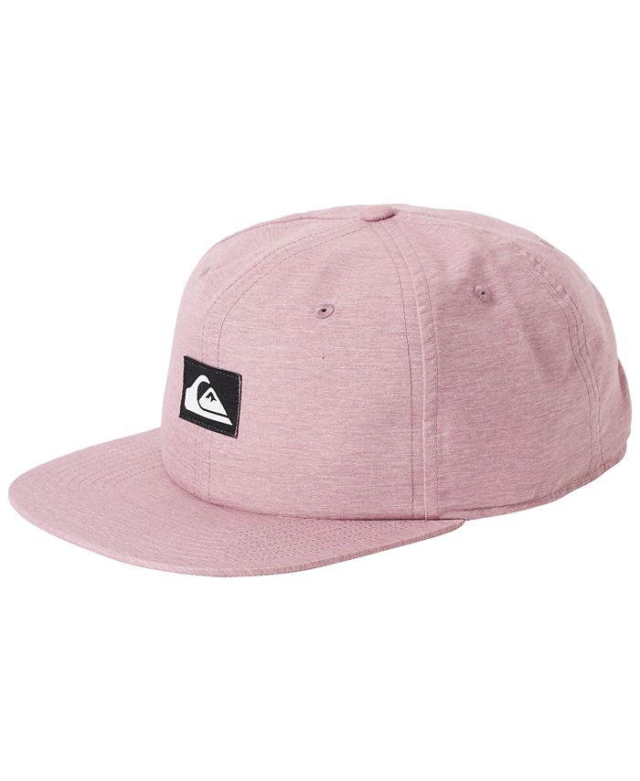Boné Quiksilver Silver Dollar Masculino Roxo Tamanho Regular