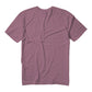 Camiseta Quiksilver Masculina Comp Logo Roxa Tamanho P