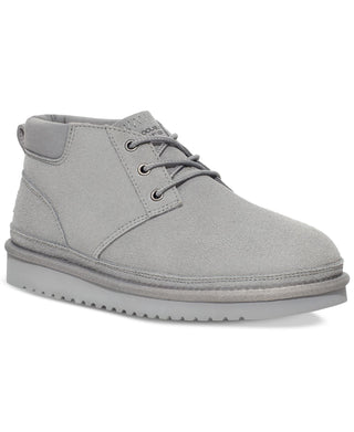 UGG Women's Advay Lace Up Booties Gray Size 8