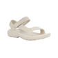 Sandálias femininas Teva Hurricane Drift, bege, bétula, tamanho 6 M