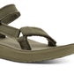 Sandália Teva Midform Universal Canvas Feminina Verde Tamanho 8