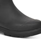 Bota de chuva impermeável UGG Droplet feminina, preta, tamanho 10 B