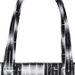 Bolsa tote feminina UGG Ellory Puff preta tamanho único