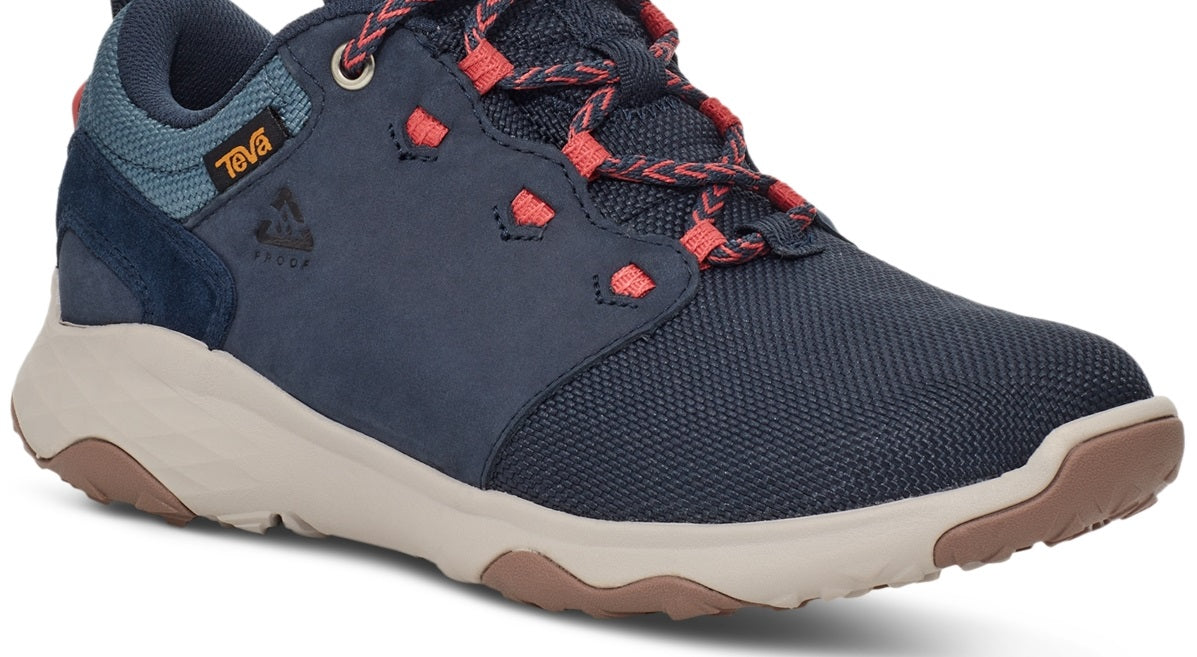 Tênis Teva CanyonView RP Feminino Azul Tamanho 9B-M