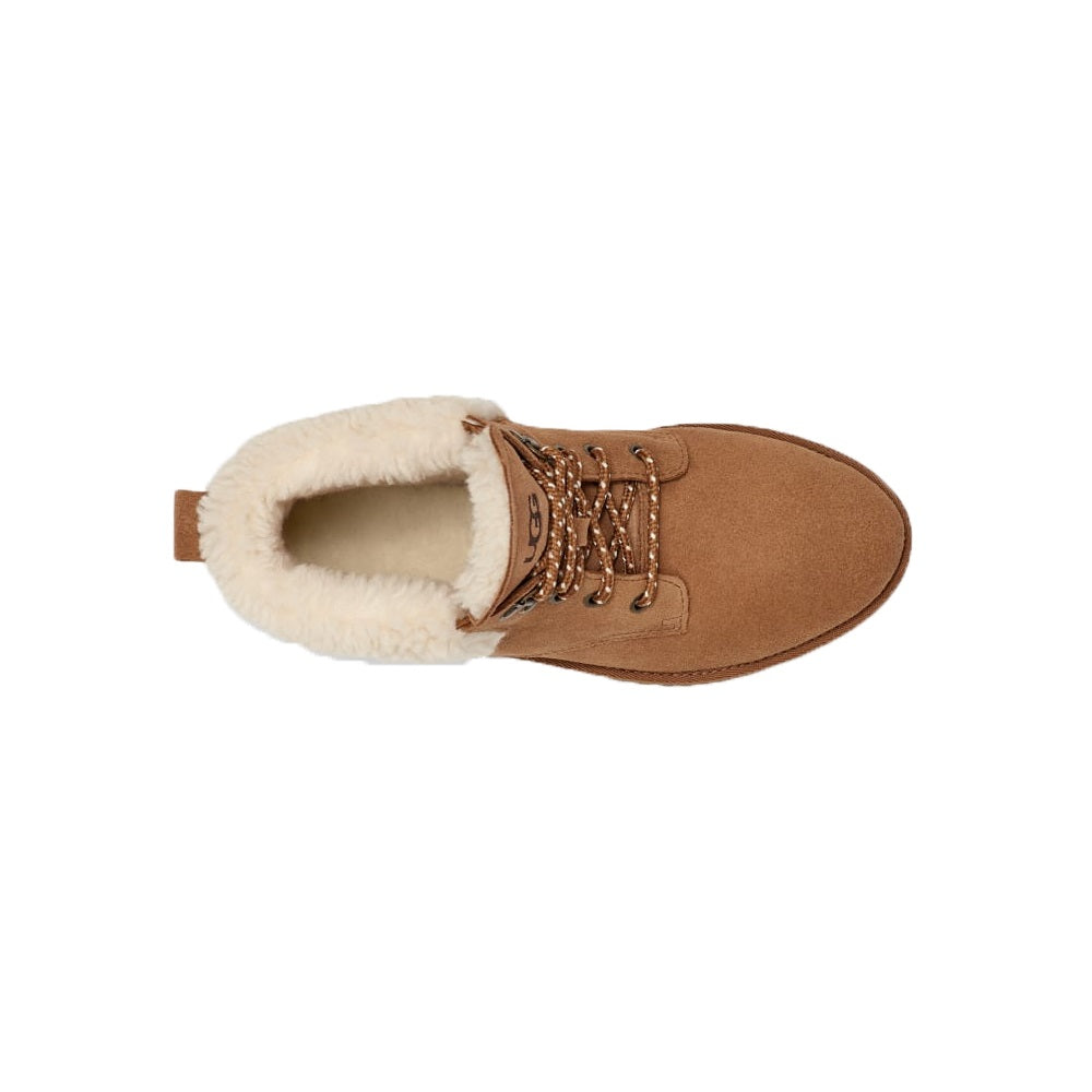 Bota UGG Romely Heritage Feminina Marrom Tamanho 7