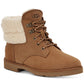 Bota UGG Romely Heritage Feminina Marrom Tamanho 7