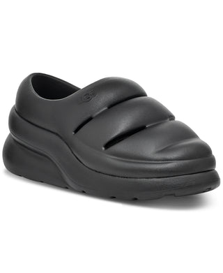 UGG(r) Sport Yeah Clog em preto tamanho 8 preto tamanho 8M