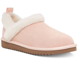 UGG Women's Advay Slip On Cozy Flats Shoes Pink Size 10