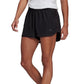 Shorts Adidas Feminino Azul Tamanho Pequeno