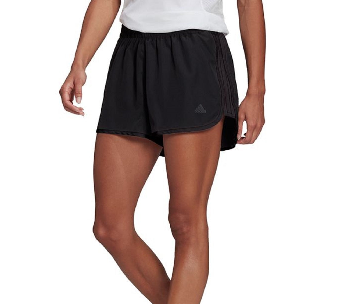 Shorts Adidas Feminino Azul Tamanho Pequeno