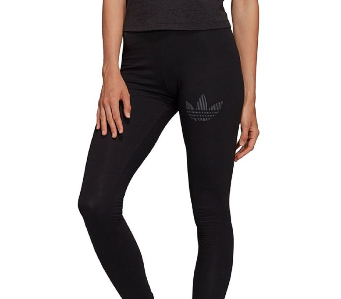 Leggings femininas adidas pretas tamanho extragrande