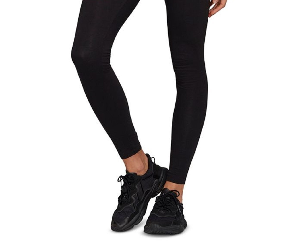 Leggings femininas adidas pretas tamanho extragrande