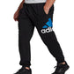 Calça Adidas Essential Logo Masculina Preta Tamanho Médio