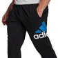 Calça Adidas Essential Logo Masculina Preta Tamanho Médio