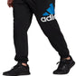 Calça Adidas Essential Logo Masculina Preta Tamanho Médio