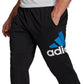 Calça Adidas Essential Logo Masculina Preta Tamanho P