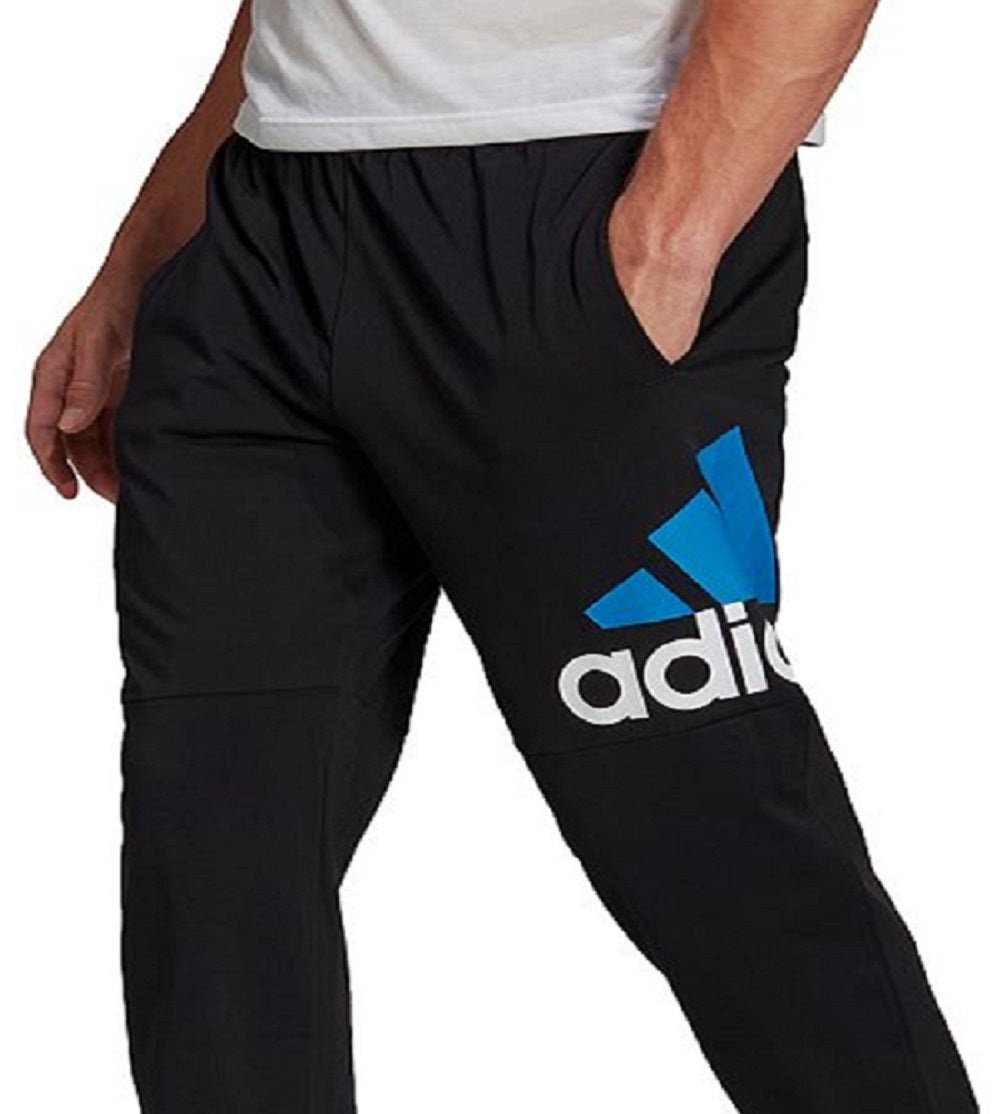 Calça Adidas Essential Logo Masculina Preta Tamanho P