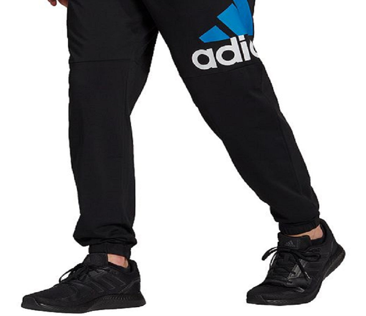 Calça Adidas Essential Logo Masculina Preta Tamanho P