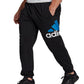 Calça Adidas Essential Logo Masculina Preta Tamanho X-G