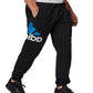 Calça Adidas Essential Logo Masculina Preta Tamanho X-G
