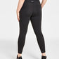 Leggings Reebok Lux 3/4 Feminina Preta Tamanho 1X