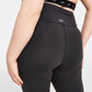 Legging Reebok Lux 3/4 Feminina Preta Tamanho 4X