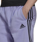 Shorts de lã adidas 3 Stripes 10 masculino, roxo, tamanho XX-G