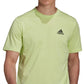 Camiseta Adidas Feelready Performance Masculina Verde Tamanho X-G