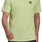 Camiseta Adidas Feelready Performance Masculina Verde Tamanho X-G