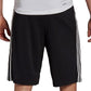 Shorts adidas Primeblue Stripes Masculino Preto Tamanho P