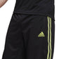 Shorts Adidas Primeblue Designed 2 Move 10 3 Stripes Masculino Preto Tamanho Médio