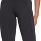 Meia-calça Reebok Lux Mid Rise Feminina Preta Tamanho P