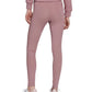 Calça legging feminina adidas roxa tamanho grande